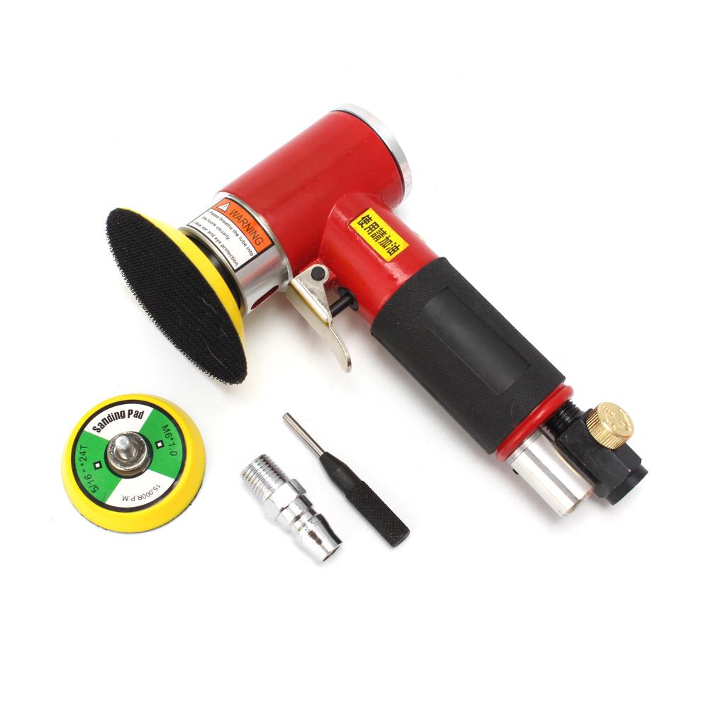 

SIFANG Random Orbit Air Sander Мини пневматическая шлифовальная машина для полировки автомобиля Высокоскоростная пневматическая шлифовальная полировальная машина