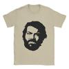 Bud Spencer And Terrence Hill Tshirts Unisex Fashion Cotton Tees O Neck Short Sleeve T Shirts Printing Clothes