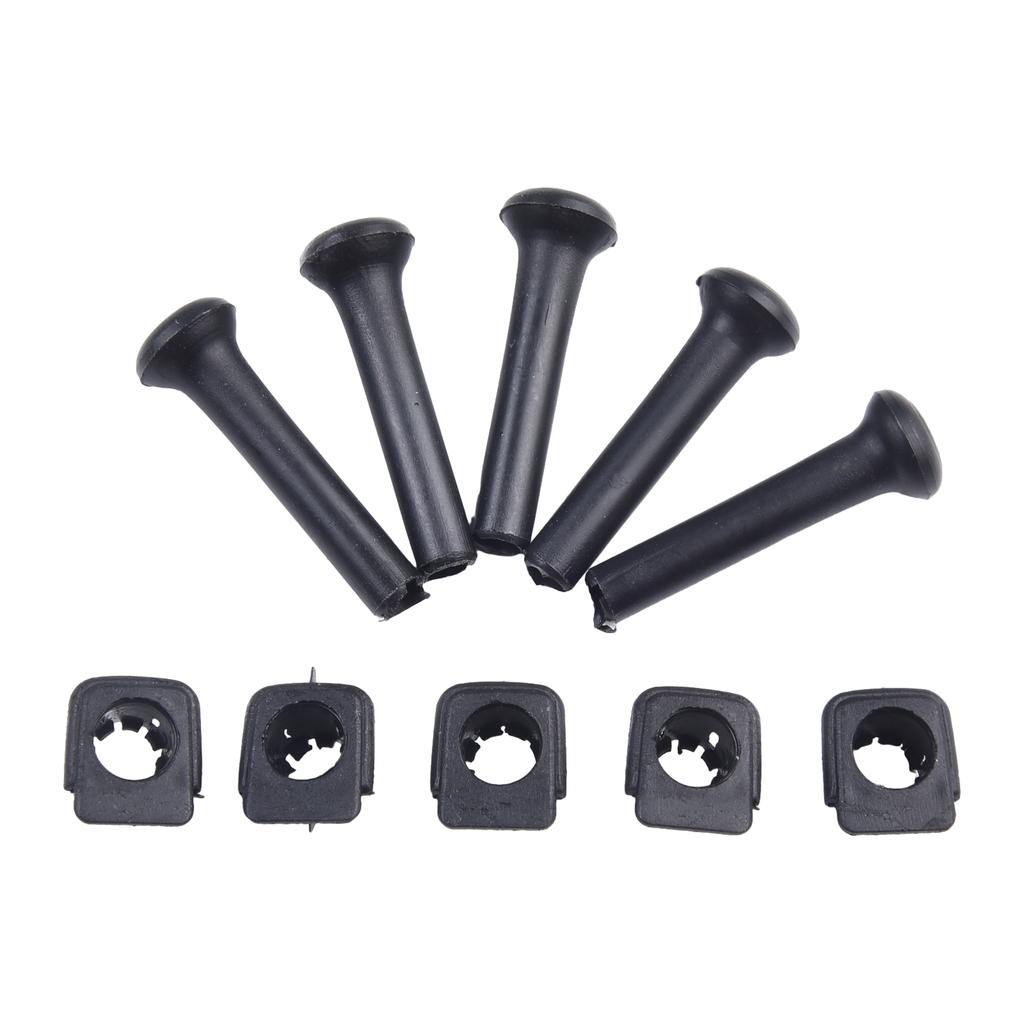 5 Sätze Auto Tür Sicherheitsschloss Knopf Basis Verriegelungsknopf Für Golf Mk2 Mk3 191837187 Autozubehör Innenausstattung Ersatzteile