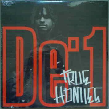 

12inch Record DE 1 True Homies 041790 Reprise Records 1994 US Rap HipHopRB Used