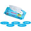 [Sold in case] Habinurse - 72 sheets x 24 pieces of baby wipes that are hard to break