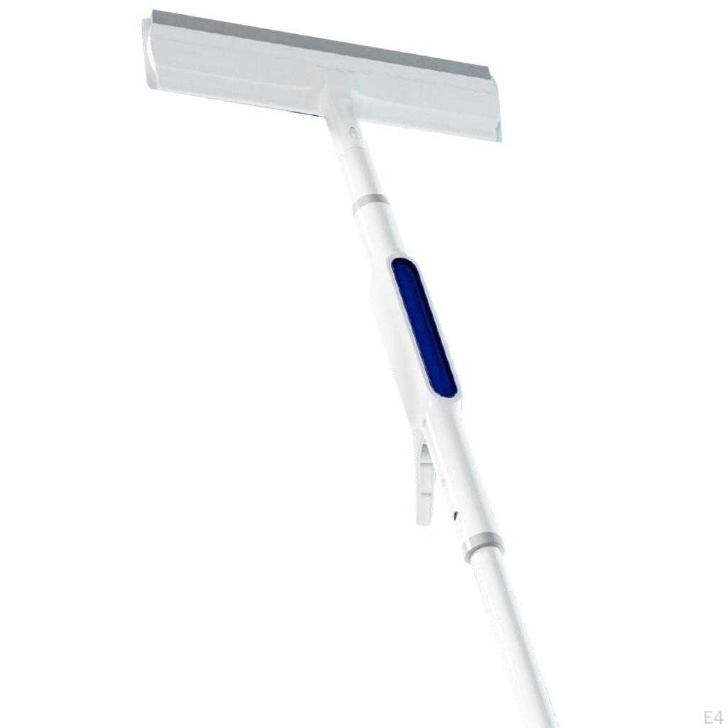 Window Cleaner Glass Wiper with Hook for Home And Outdoor Use