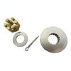 66T-W4599-00-00 66T-W4599 Propeller Nut Kit Compatible with Hidea Compatible with Parsun Compatible with HDX