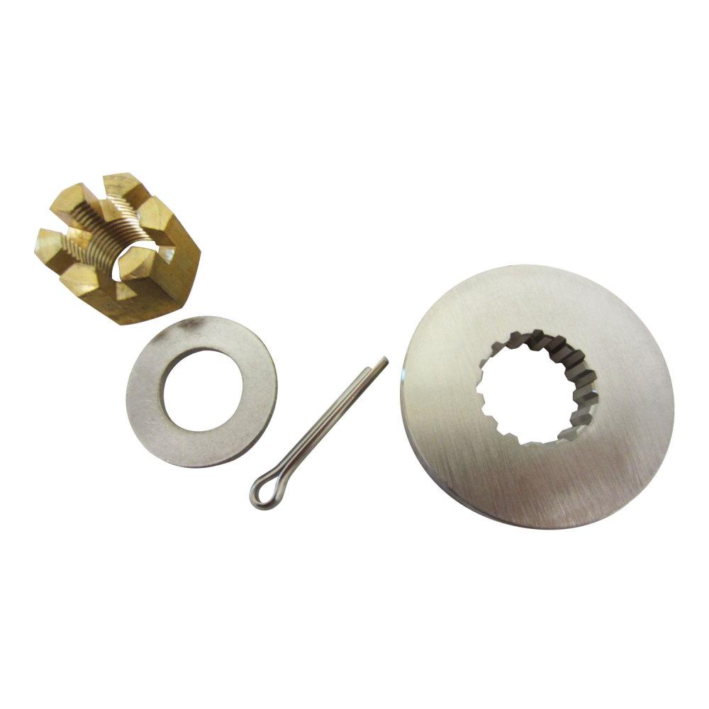 66T-W4599-00-00 66T-W4599 Propeller Nut Kit Compatible with Hidea Compatible with Parsun Compatible with HDX
