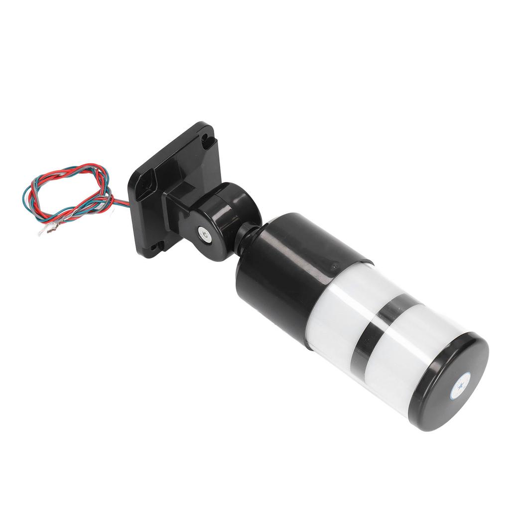 BERM LED Signal Light 2 Color Foldable Industrial Machine Tool Warning Lamp Constant Light 1224VDC