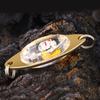 LED Lighted Baits Flasher LED Fishing Lures Underwater Flasher Saltwater Trolling Deep Drop Fishing Lures Fishing Spoons