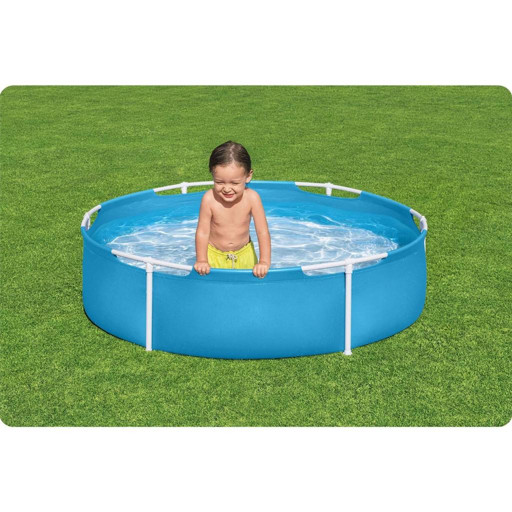 Round Frame Pool for Child 152 X 38 Cm Bestway 56283