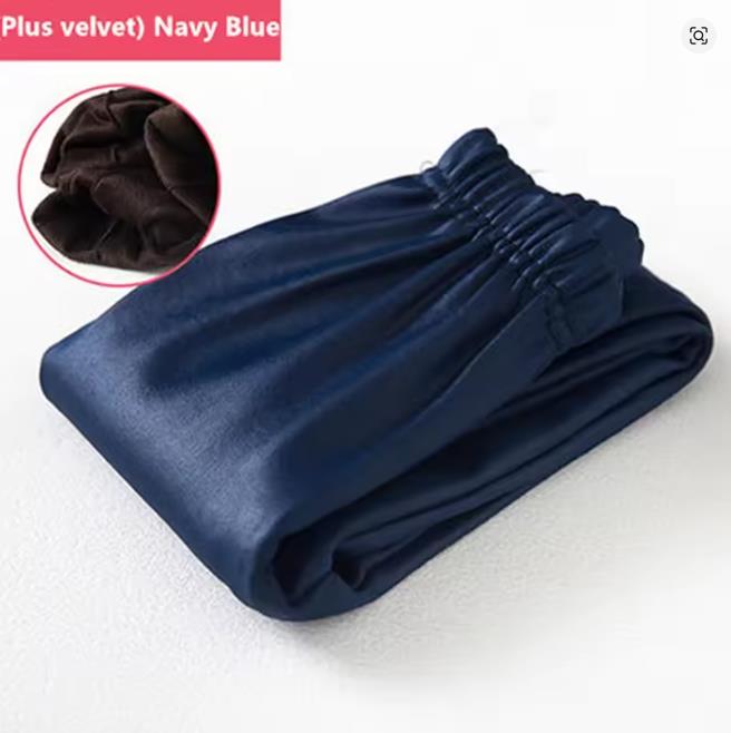 Kids Girls Leggings Autumn Winter Solid Children Warm Trousers Girl Casual PU Leather Pencil Pants Cute Toddler Leegings