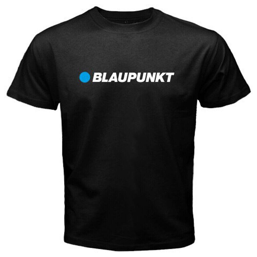 

Футболка унисекс с логотипом Blaupunkt Audio Equip te