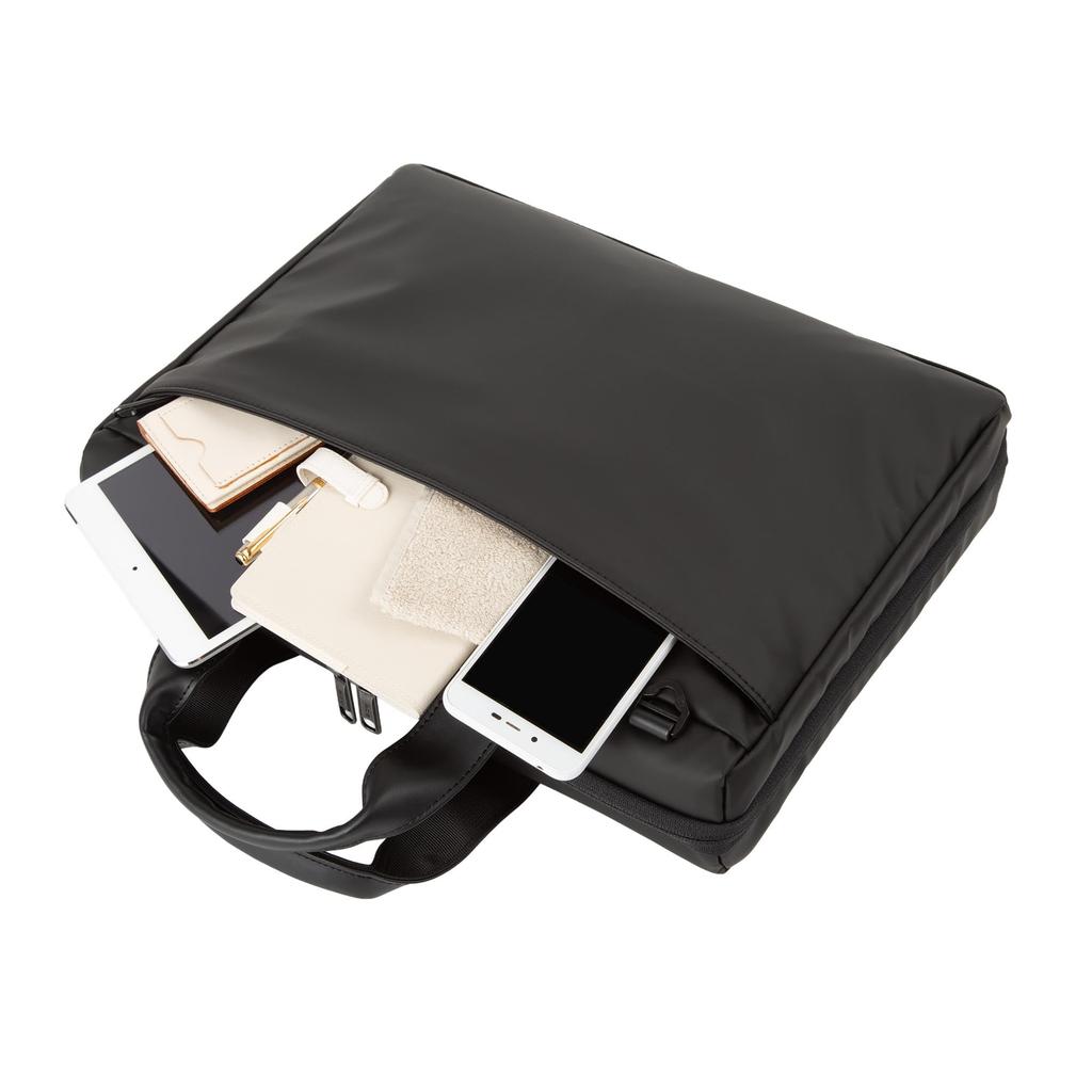 Ace Business Bag, Alay C, Fits A4 Size, 14-inch PC, No. 68851