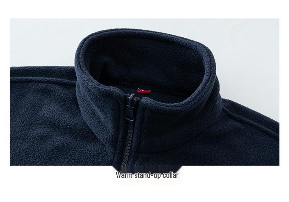 2025 Winter Waterproof School Uniform Windbreaker & Sportswear Set - Warm, Outdoor, Three-Piece for Students.