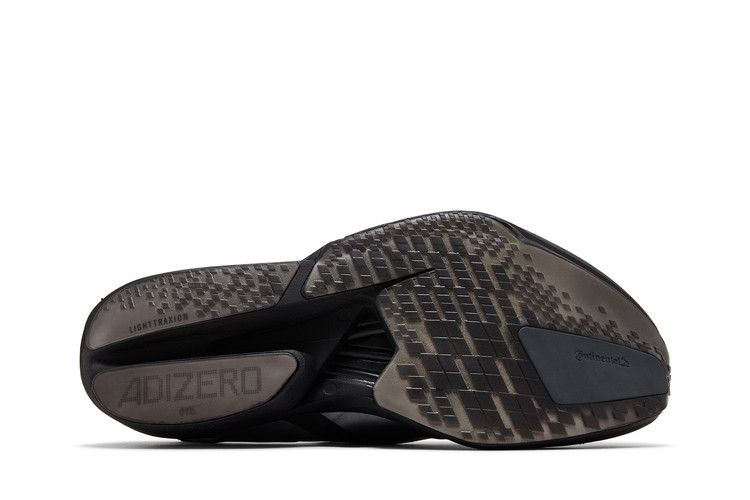 adidas Adizero Adios Pro 4 Core Black Iron Metallic Carbon