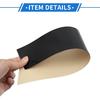 6 Pcs Door Pillar Window Trim for Cadillac CTS 2008-2013 Black Front Rear Left Right Anti Scratch Sticker Pillar Posts Door Outer Exterior Cover