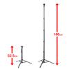 Sanwa Supply WEB Camera Stand Long Type Inch Screw (Maximum 160cm) 1/4 DG-CAM30