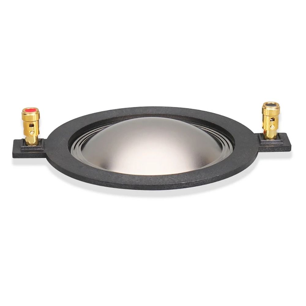 Neuer 1 Stück Titanfolien-Hochtöner Schwingspule Membran Kupferdraht DIY Teile Hochtonlautsprecher Reparaturzubehör