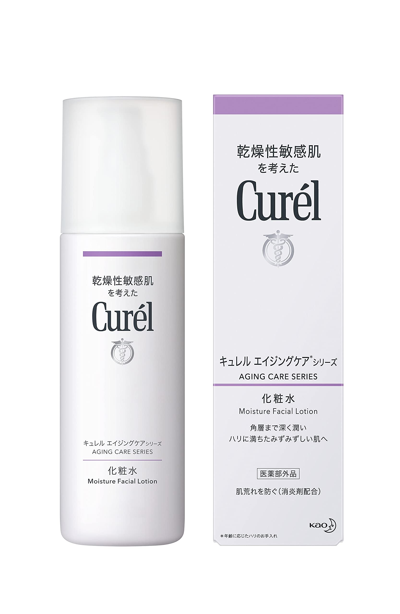 Curel Aging Care Lotion 140ml