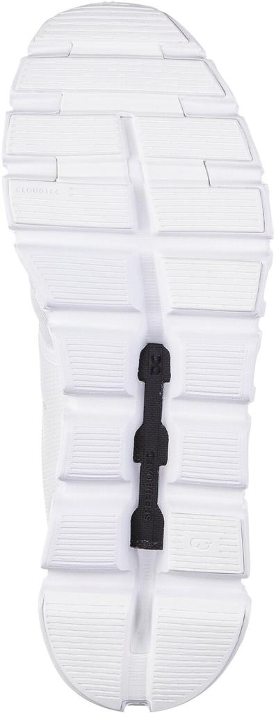 Кроссовки On Cloud 6 white/white