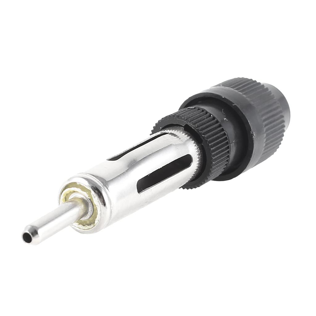 ACROPIX Stereo Radio Aerial Antenna Connector Coaxial DIN Adapter Universal