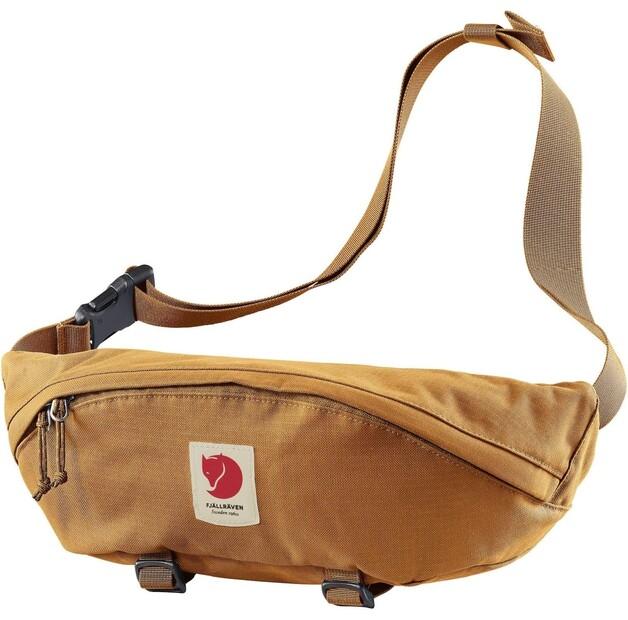 

Сумка Fjällräven Ulvö Hip Pack Large Hüfttasche red gold (F23166-171)