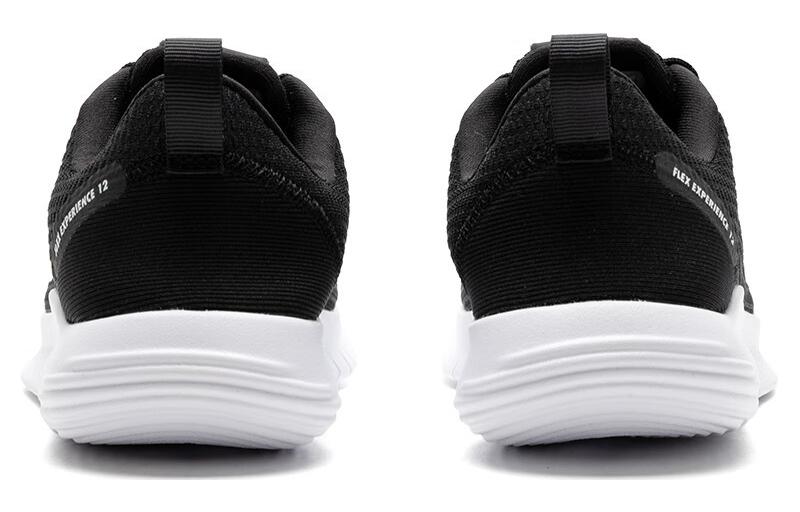Nike Wmns Flex Experience Run 12 'Black White'