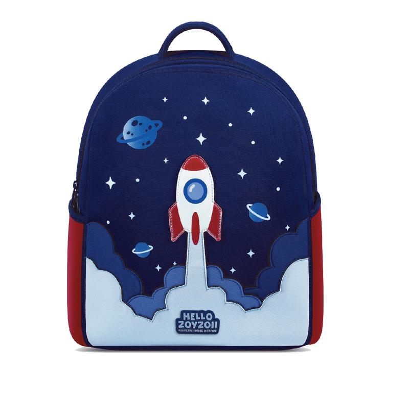 Zoy Zoii Kids Ergonomic School Backpack