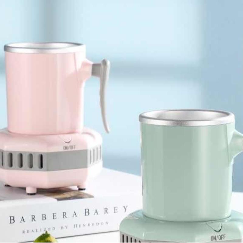 Electric Summer Drink Cooler Kettle Instant Quick Cooling Cup Cold Drink Machine Kettle
