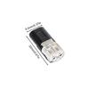 10Pcs 2 Pin 2 Way Universal Compact Wire Terminals No Wire-Stripping Required Led Light Strips Connectors Easy to Use