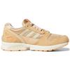Adidas ZX 8000 Hazy Beige Unisex Sneakers Tan Sand Halo-Amber H02111
