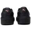 PUMA Basket Platform Metallic PUMA Black Rose Gold Women's 366169-02
