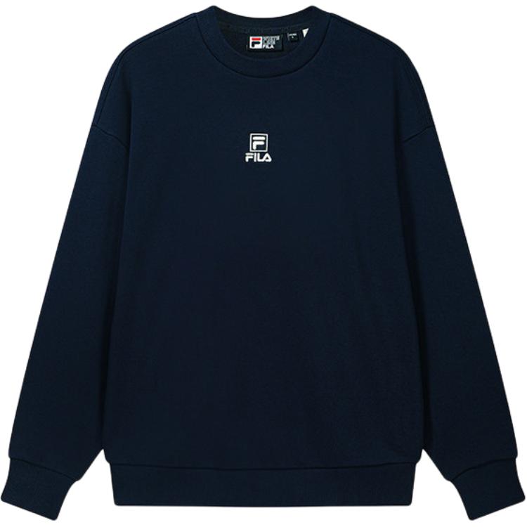 Men's FILA Knitwear Unisex Crew Neck Moderate