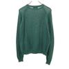 ami Made in Portugal Long sleeve knit XS green Women Used
