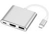 Audio ja video aksessuaarid – HDMI-kaablid ja adapterid