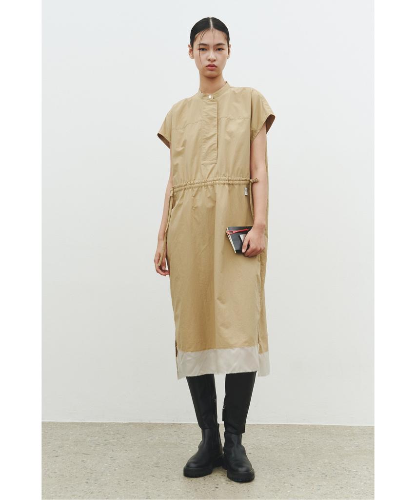 Recorde String Dress_Rqdam25577Bex