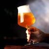 Professioneller TEKU-Bierkrug IPA Exklusiver Craft-Bierkelch Hochalkoholisches Weinglas Weizenbierkrüge Pilsner Cup Großhandel