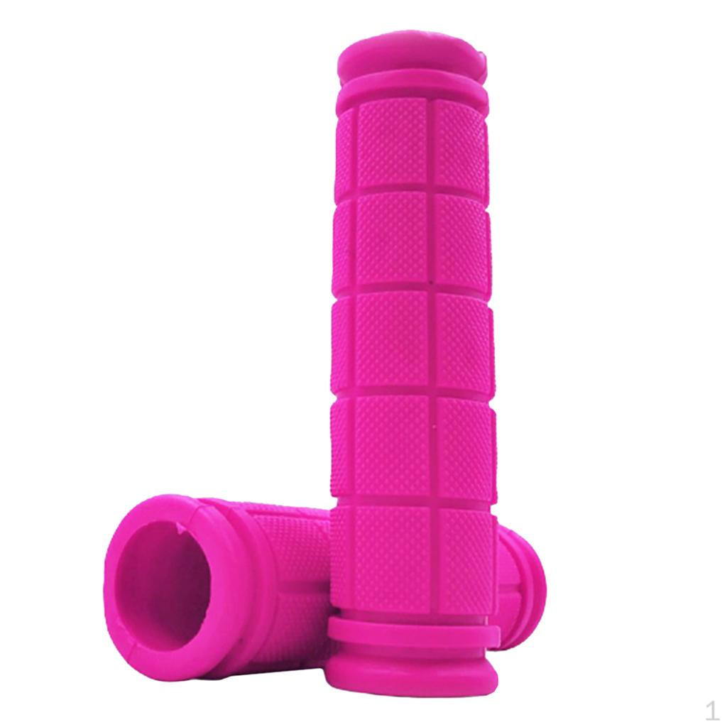 Handle Bar Grip 22.2mm Fixed Gear Scooter Handlebar Cover
