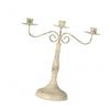 Iron Candle Holder Vintage Romantic Candlelight Dinner Props Candle Table Decoration for Family