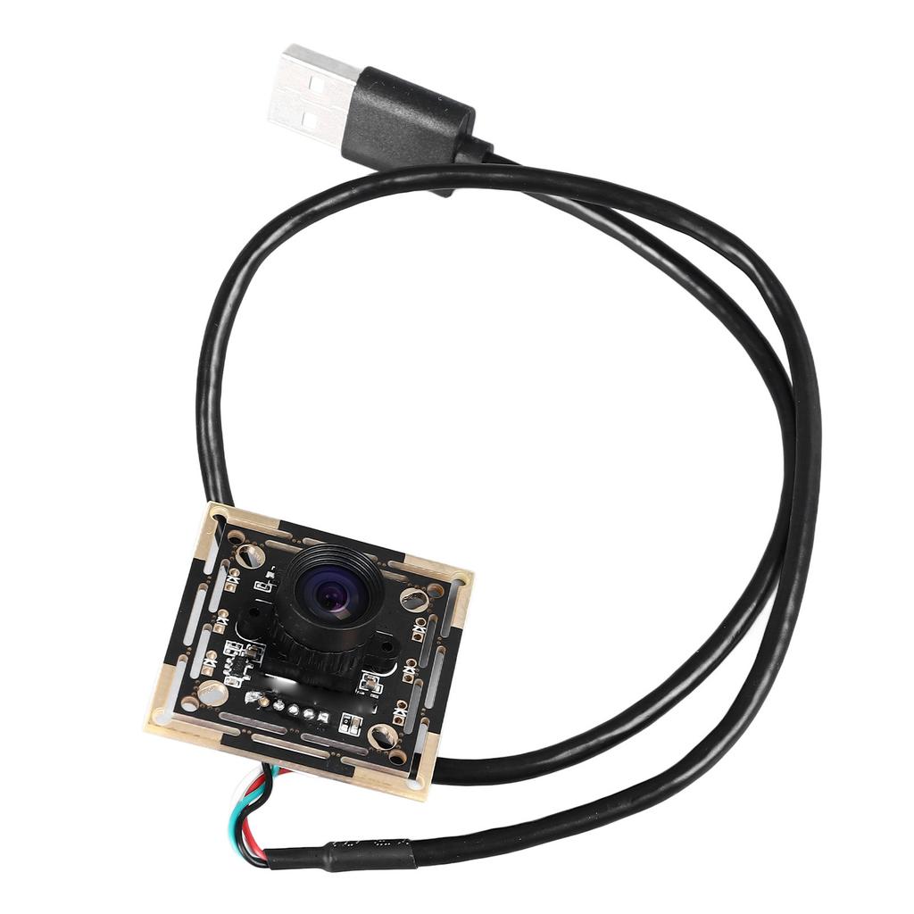 USB Camera Module Free Driver 0.3MP Black and White Global Shutter High Speed 120FPS OV7251 Chip