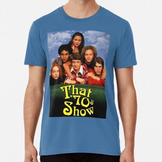 That 70 s Show Hd Size S to 5XL Made in the USA T-Shirt Unisex T-Shirt L