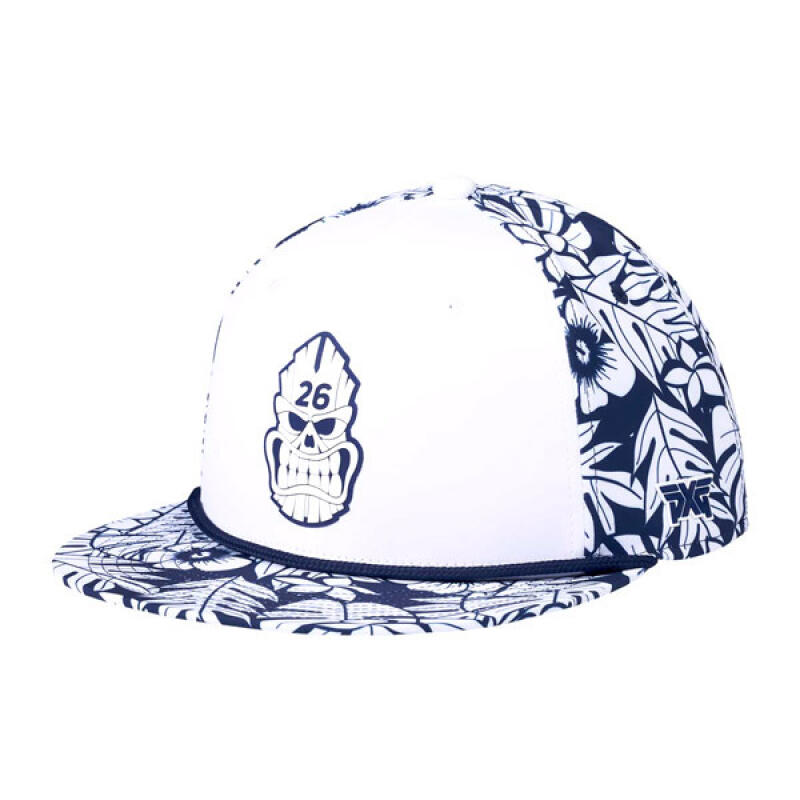 Кепка PXG Darkness H-24PXG000208-1-WHT H-24PXG000208-1-WHT