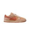 (w) Dunk Low Burnt Sunrise Amber Brown