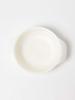 iiwan Small Plate Kids White One Size (Kodomo Beams) Children's Beams/Tableware