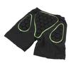 Protective Padded Shorts Thickened Shock Absorption Hip Tailbone Padded Shorts for Skiing Skating Snowboarding