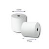 Qoltec Rolka termiczna 57 x 60 | 55g/m2 | 10szt. | BPA free