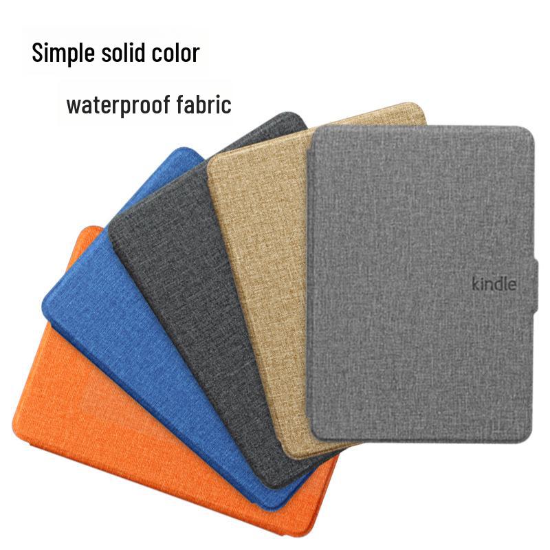 Kindle Paperwhite 2/3/4 Cover, 658 Bright Color KPW3 Cloth Protective Case