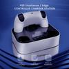 Dual Controller Charger for PlayStation 5 / PS5 DualSense / Edge  Controller Charging Station Dock