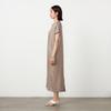 Ca Loose and Flowy Dress Beige F [Comme Ism] 12-31OO01-206