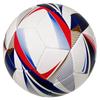 MIKASA Soccer Size Japan Football Association Certified School Recommended Internal Ball, 4, (Elementary Student), Hand-Stitched, White, FT428D-W,