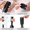 Automatischer Weinbelüfter-Spender, wiederaufladbarer elektrischer One-Touch-Weindekanter, Schnapsspender-Set, Bar-Party-Weinzubehör