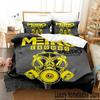 Stampa 3D Gioco Metro Exodus Set Biancheria da Letto Copripiumino Set Letto Coperta Federa Piumone King Queen Size Bambini Adulti Biancheria da Letto