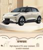 Custom Rain Guards for 25 Star Wish Car Models - Enhanced Body Exterior Decor